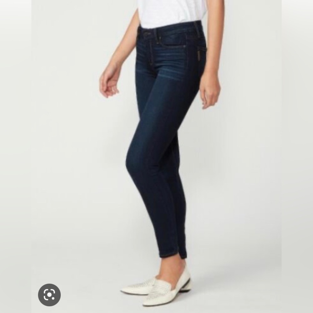 Paige Verdugo Ankle jeans EUC